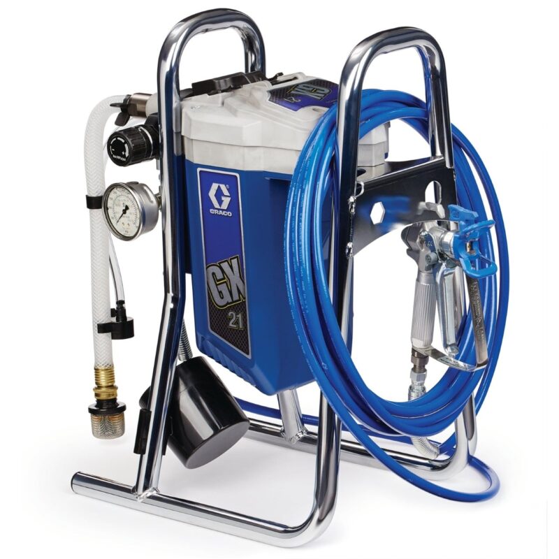 Airless Sprayers – Air Pump