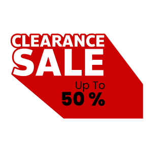 Clearance Items