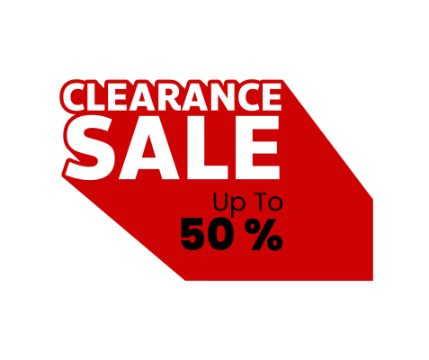 Clearance Items