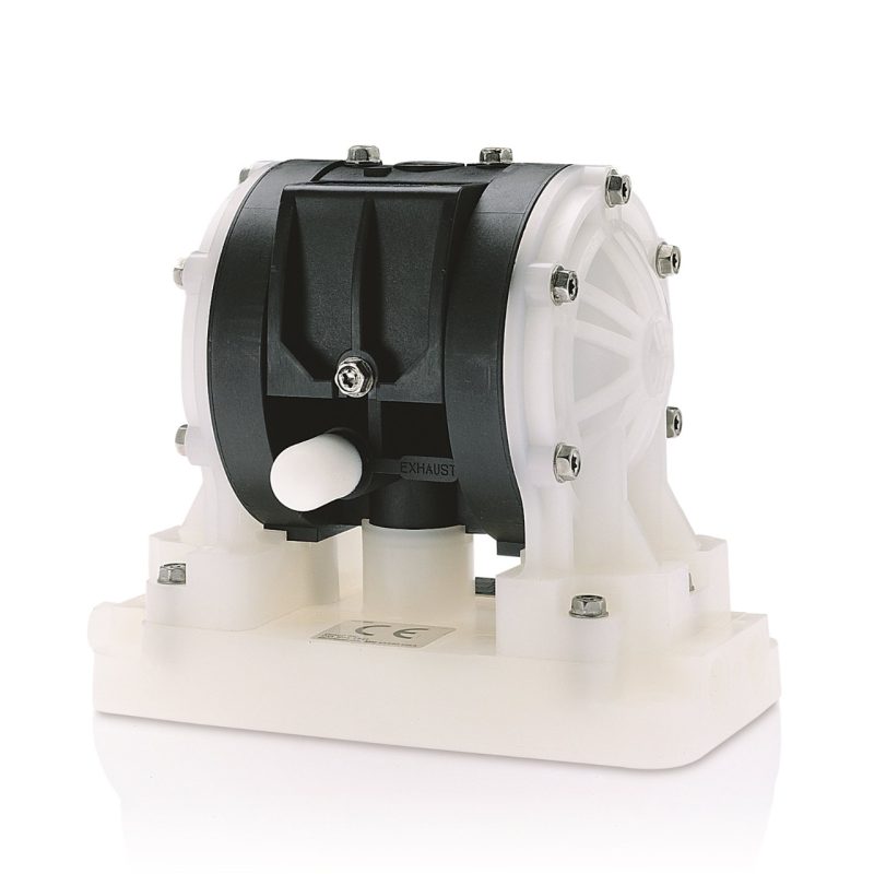 Double Diaphragm Pumps