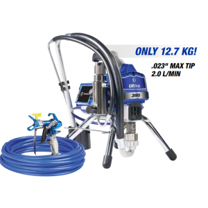 Graco Ultra 395 Electric Airless Sprayer 110V
